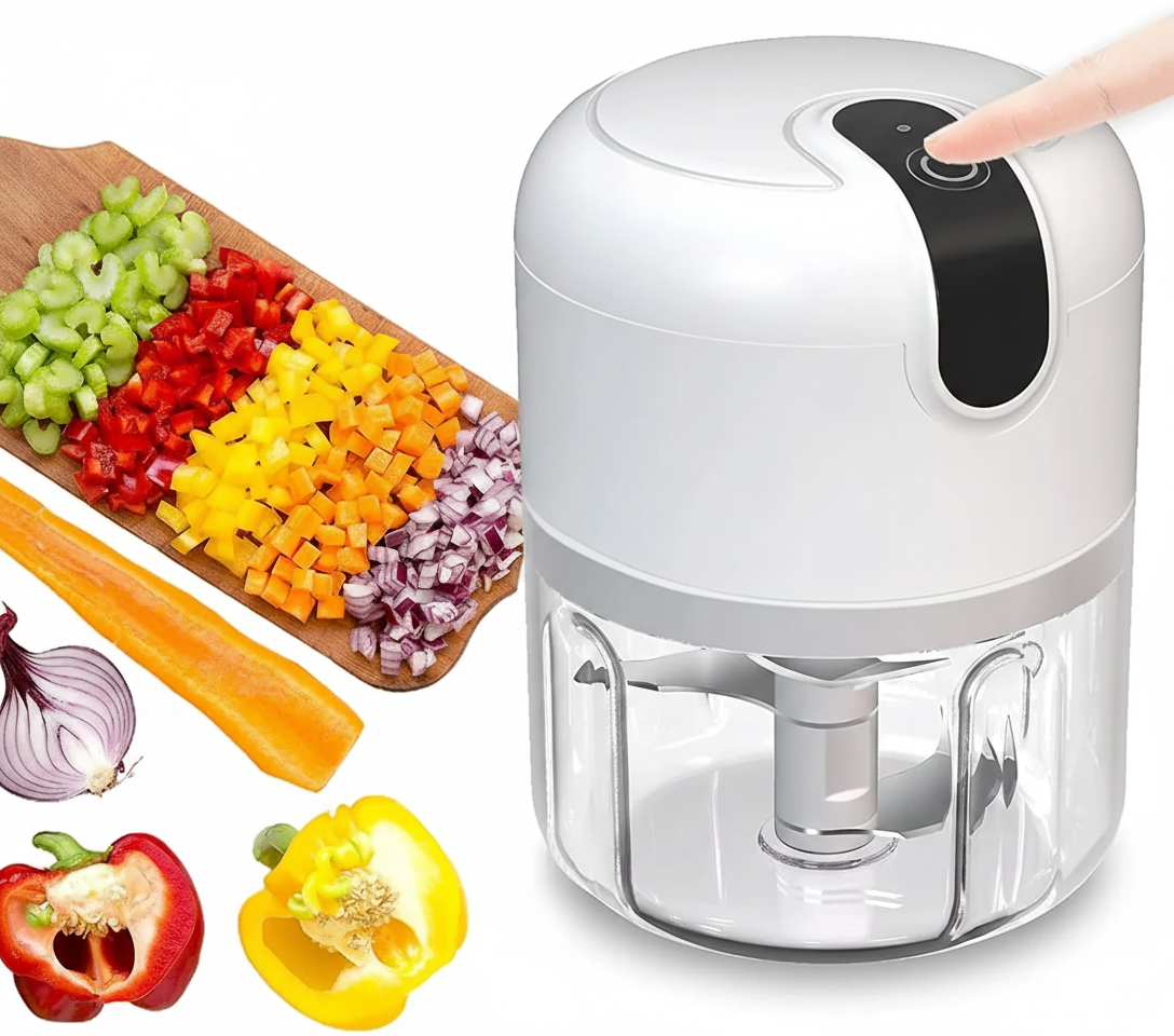 Rechargeable Mini Food Chopper