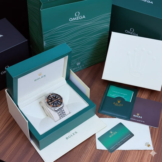Seamaster Planet Ocean 600M - 42mm