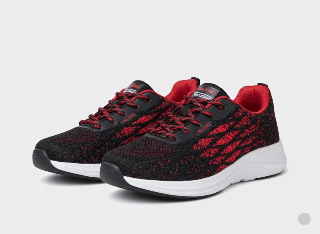 SKACHARS Walking Shoes for Men